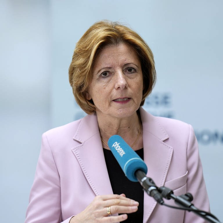 Malu Dreyer (SPD), Ministerpräsidentin von Rheinland-Pfalz (Foto: dpa Bildfunk, Picture Alliance)