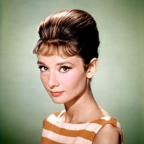 Audrey Hepburn 1961